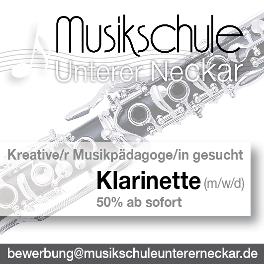 Klarinette Saxofon