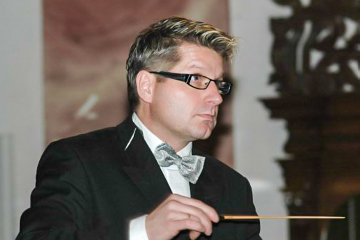 Marco Rogalski, Musikschulleiter Musikschule Unterer Neckar