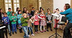 Kinderkonzert des Liederkranzes Kochendorf und der Musikschule